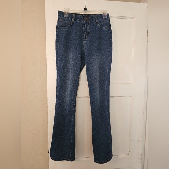French dressing Bootcut jeans - Picture 2 of 5